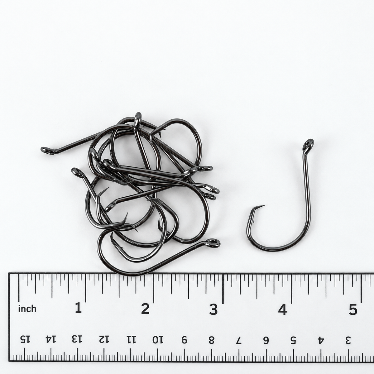 4/0 Circle Hooks (12pk)