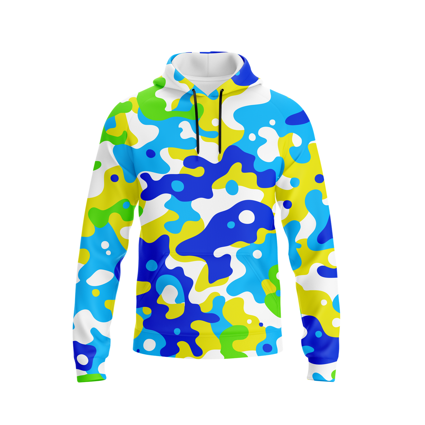 Mahi Camo Fishing Shirt | UV-Proof Performance Gear