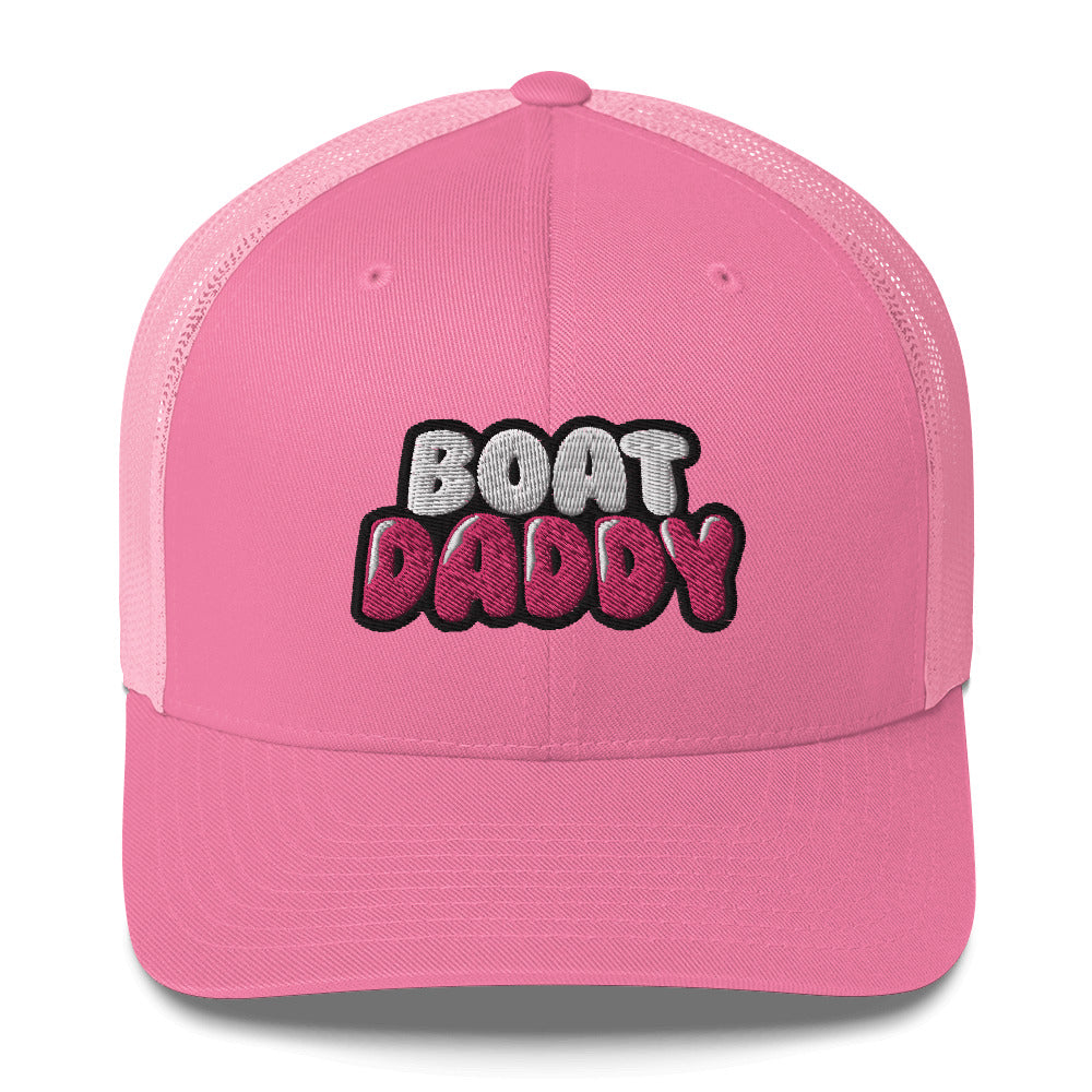 Daddy Trucker Hat