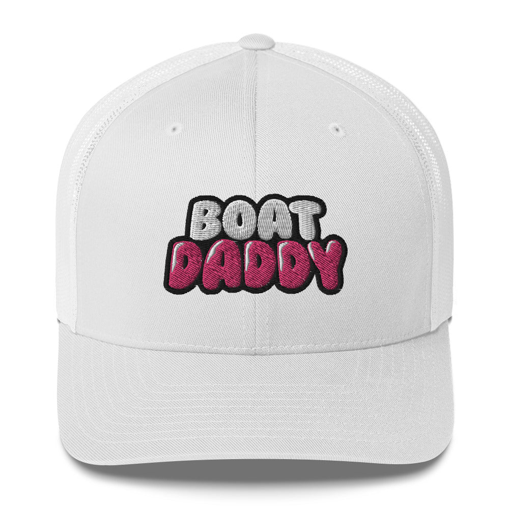 Daddy Trucker Hat