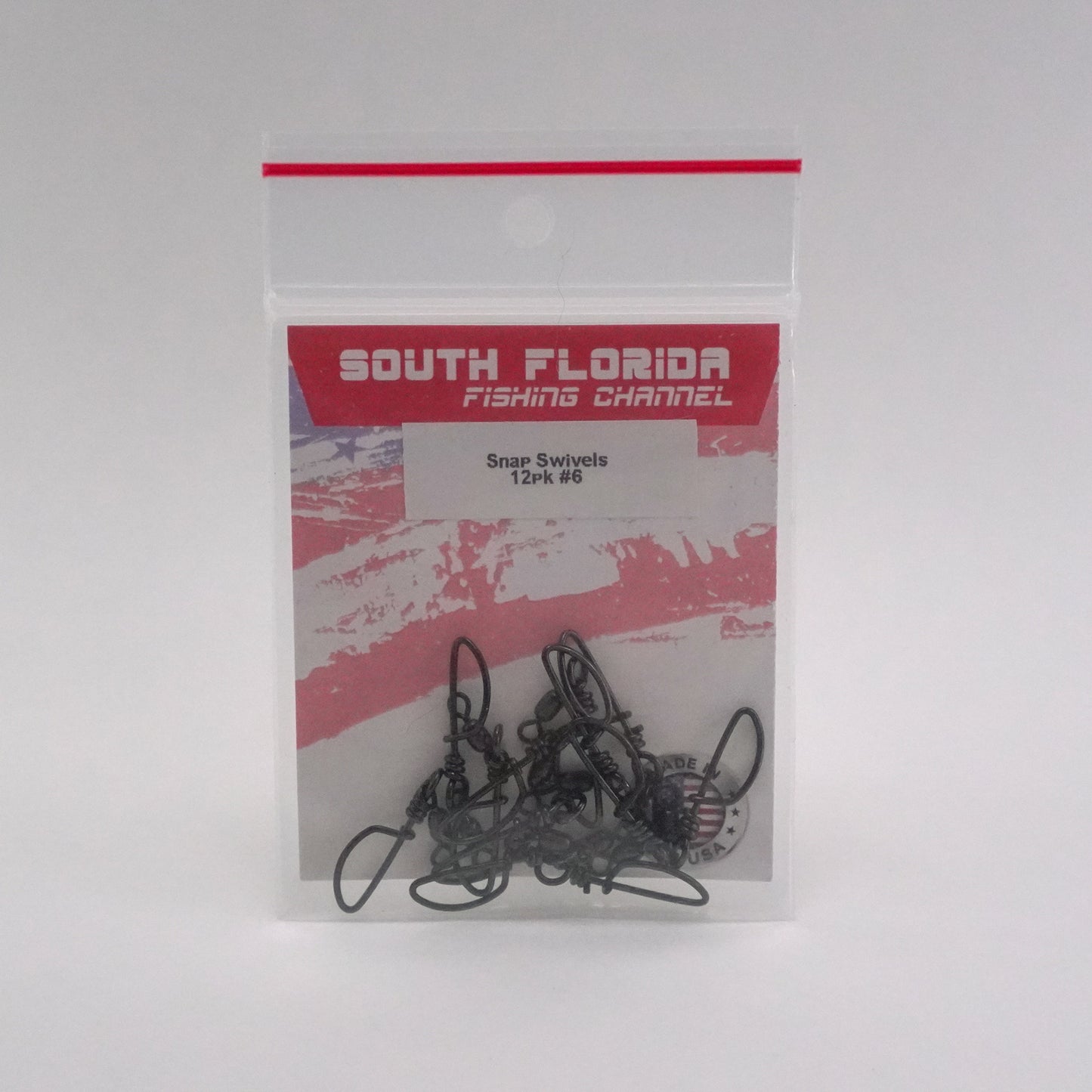 Snap Swivels (12pk)