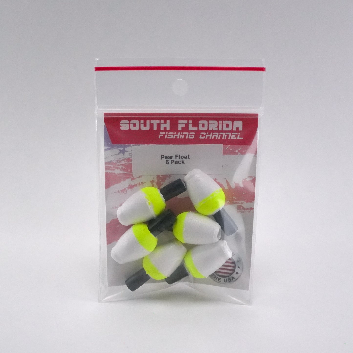 Pear Floats (6pk)