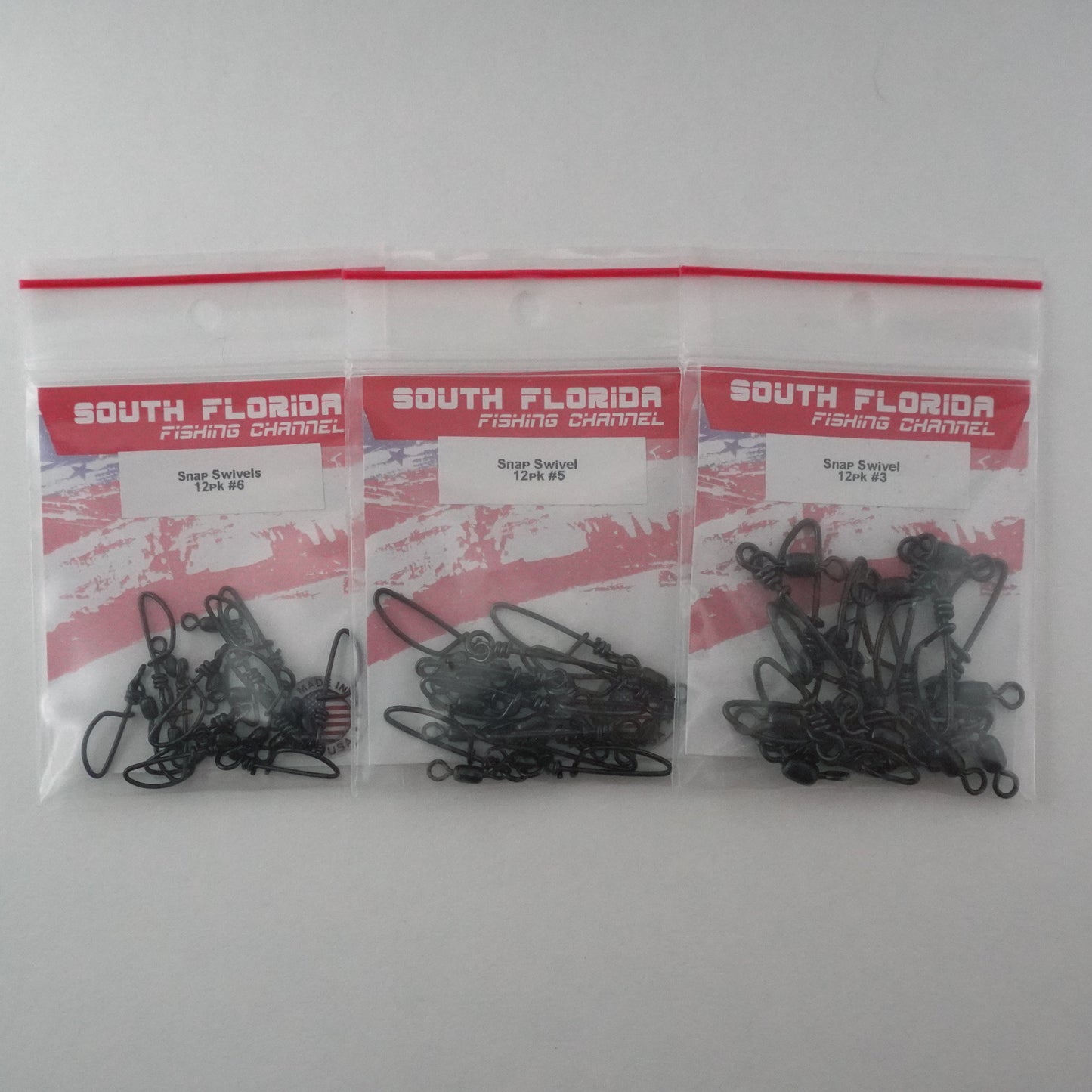 Snap Swivels (12pk)