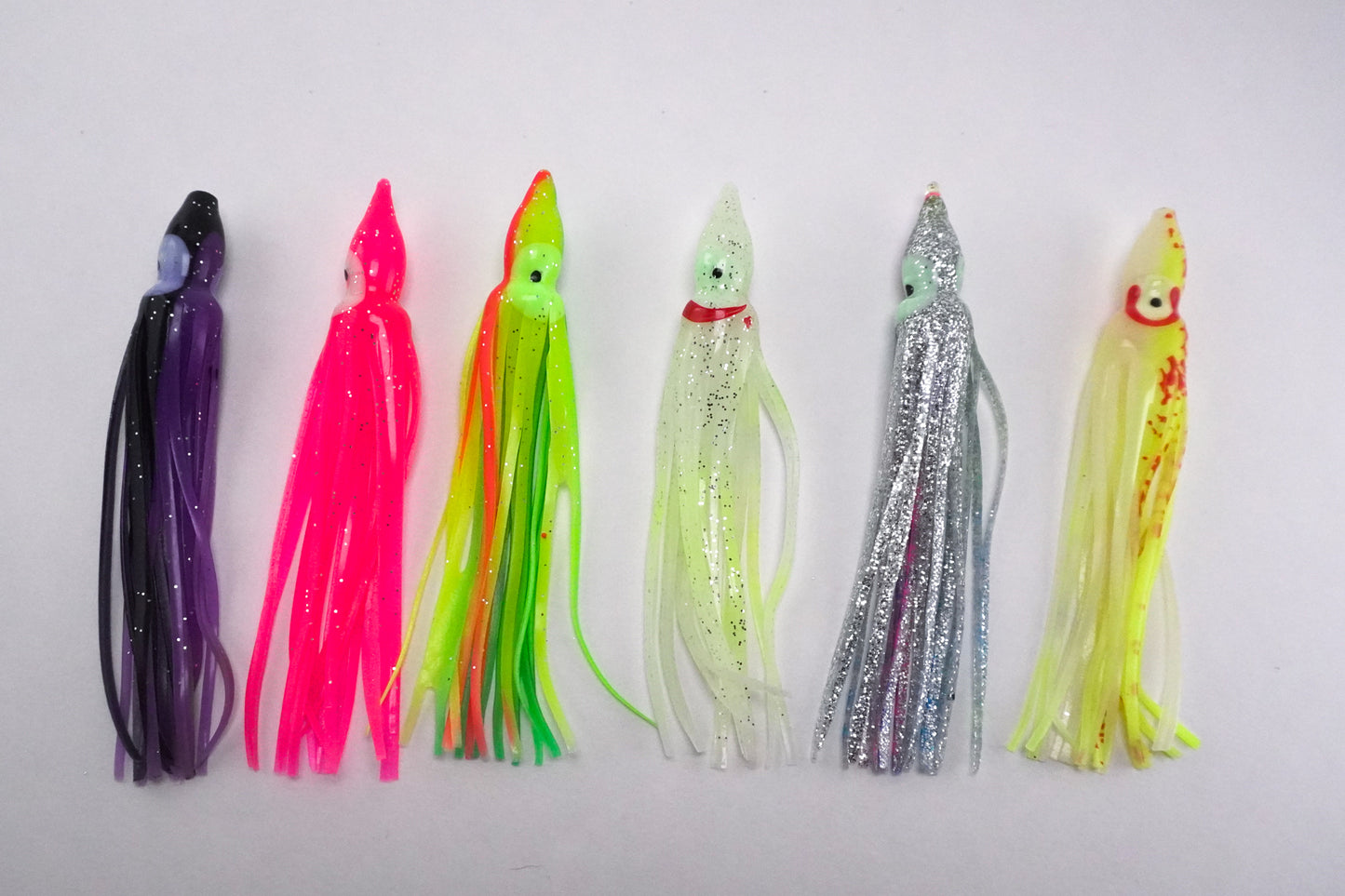 Squid Skirts (12pk)