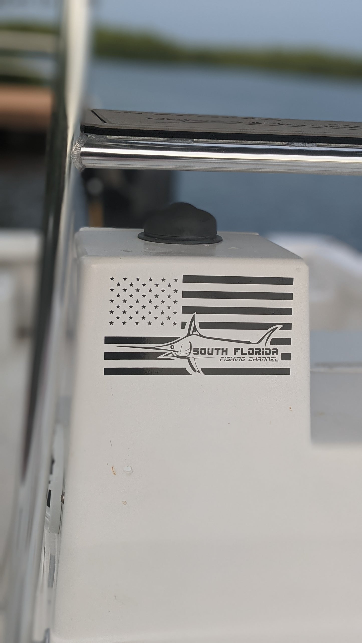 Sword Glory Decal