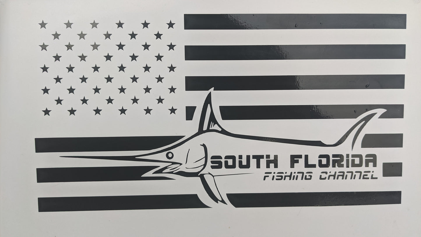 Sword Glory Decal
