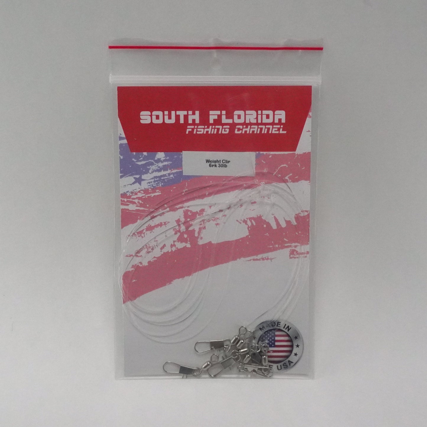 Weight Clips (6pk)