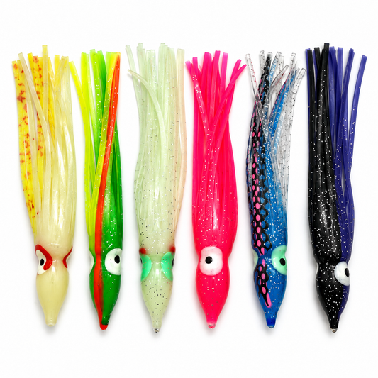 Squid Skirts (12pk)