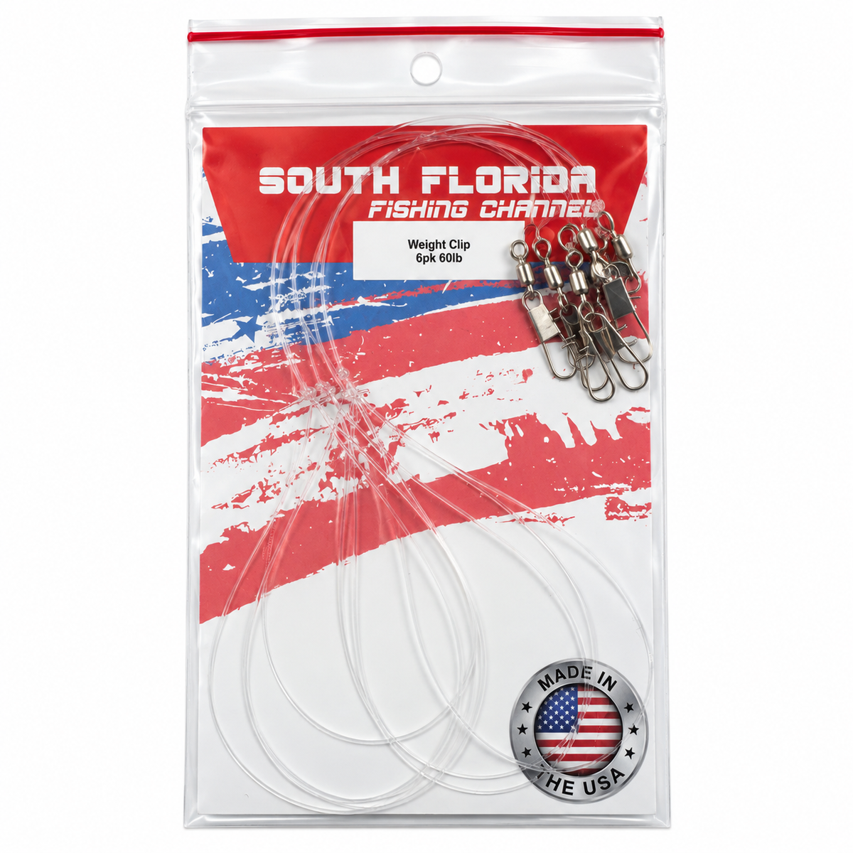 Weight Clips (6pk)