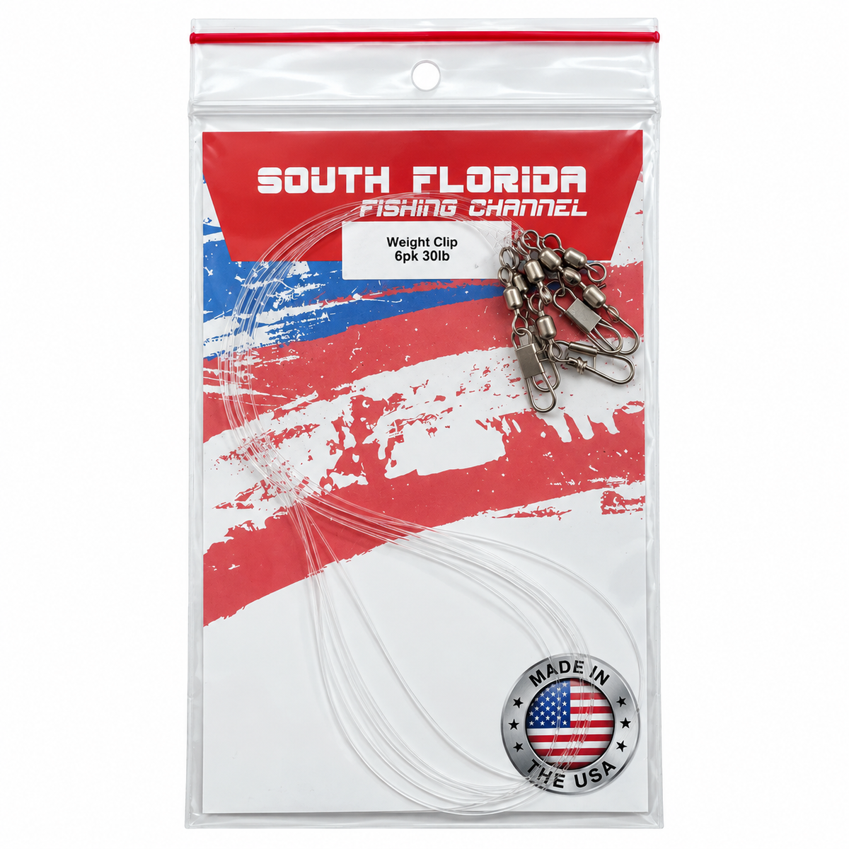 Weight Clips (6pk)