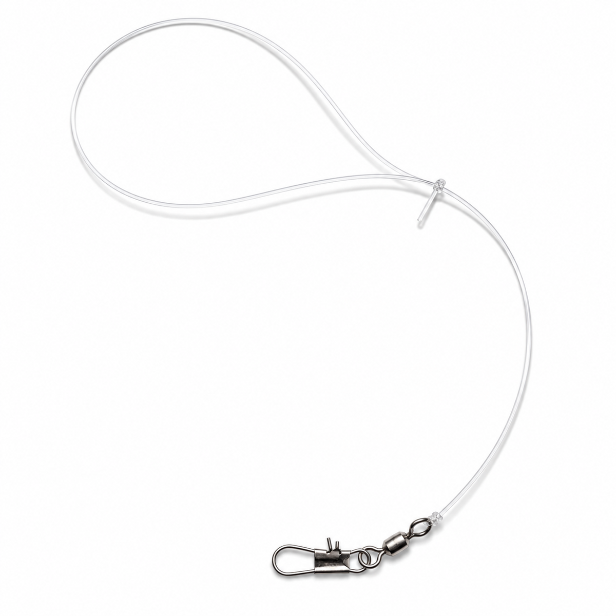 6-pack of weight clips for kite and deep drop fishing