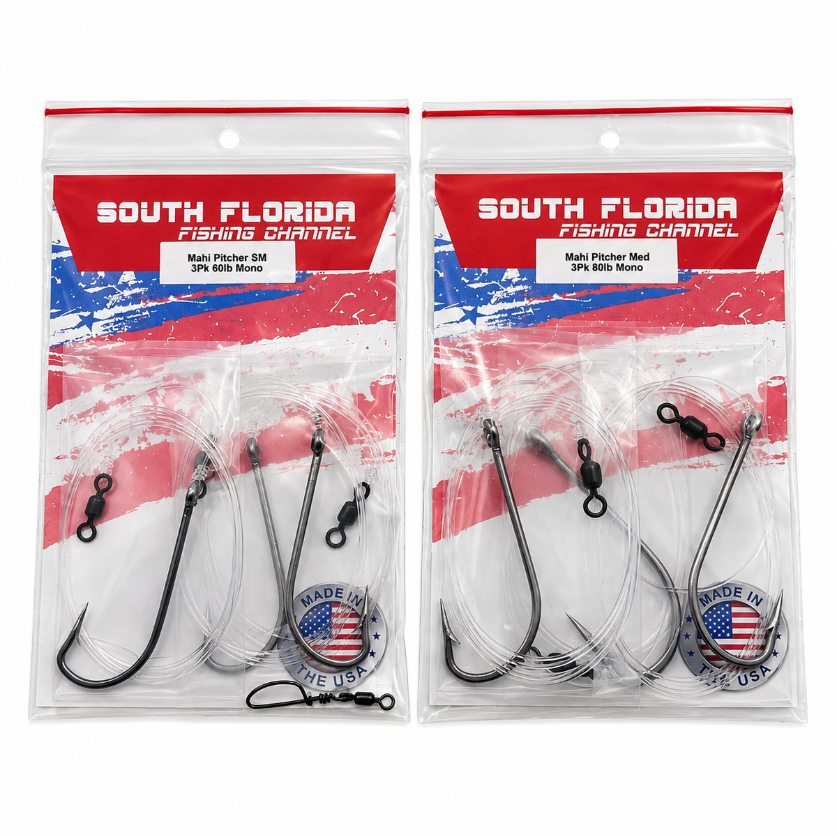 Mahi Pitcher (3pk)