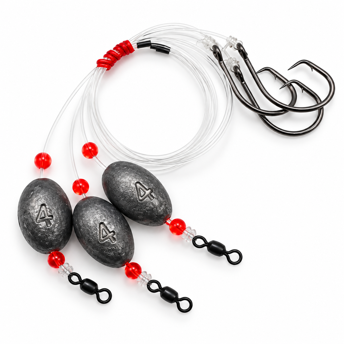 Grouper Rigs (3pk)