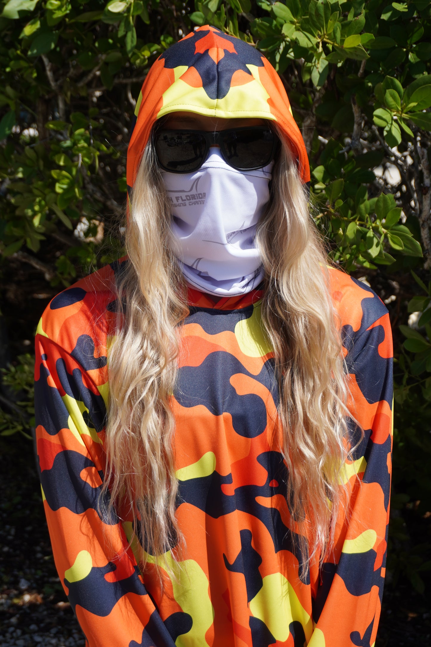 Rescue Camo Fishing Shirt | UV-Proof Performance Gear