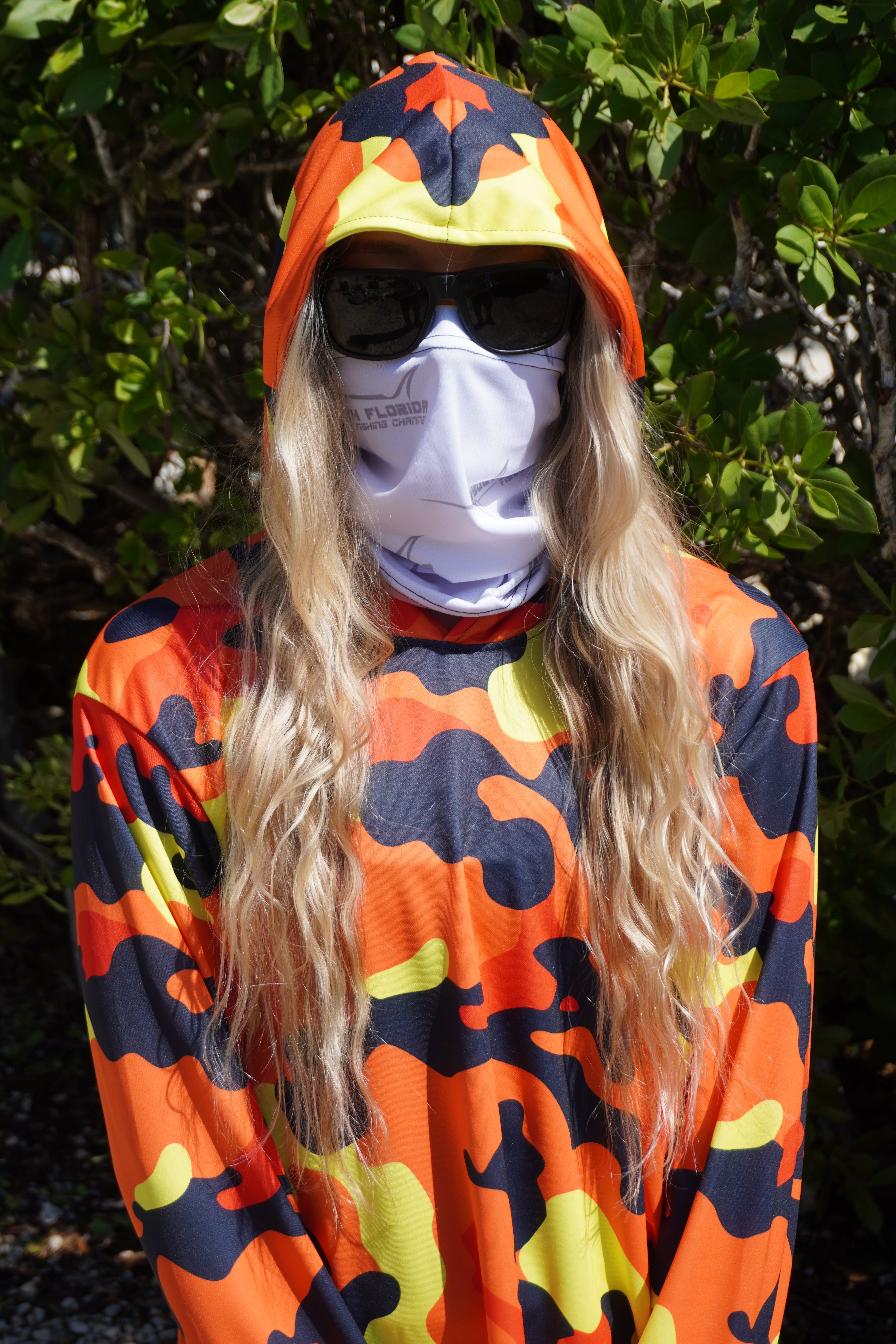 Rescue Camo Fishing Shirt | UV-Proof Performance Gear