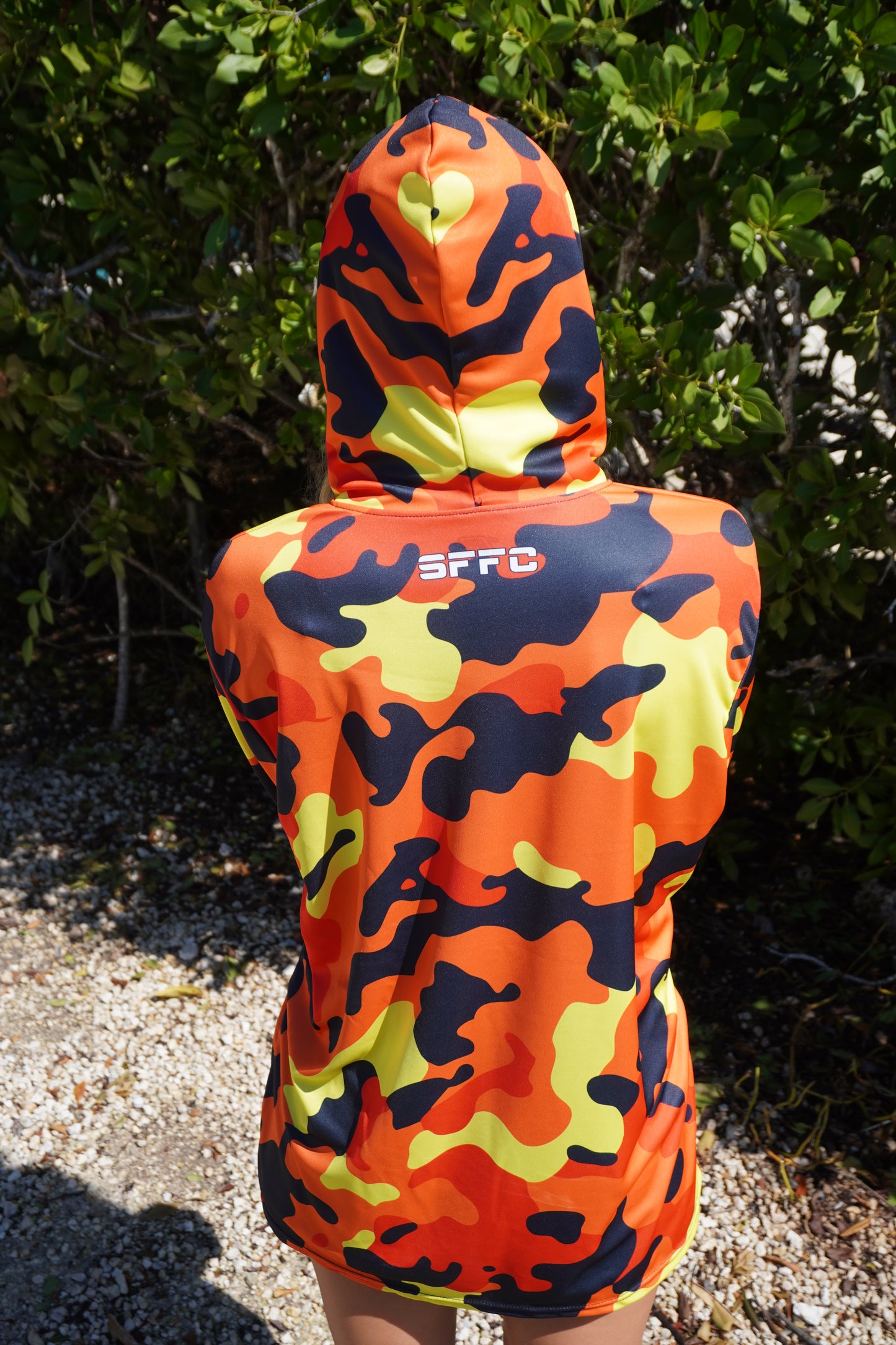Rescue Camo Fishing Shirt | UV-Proof Performance Gear