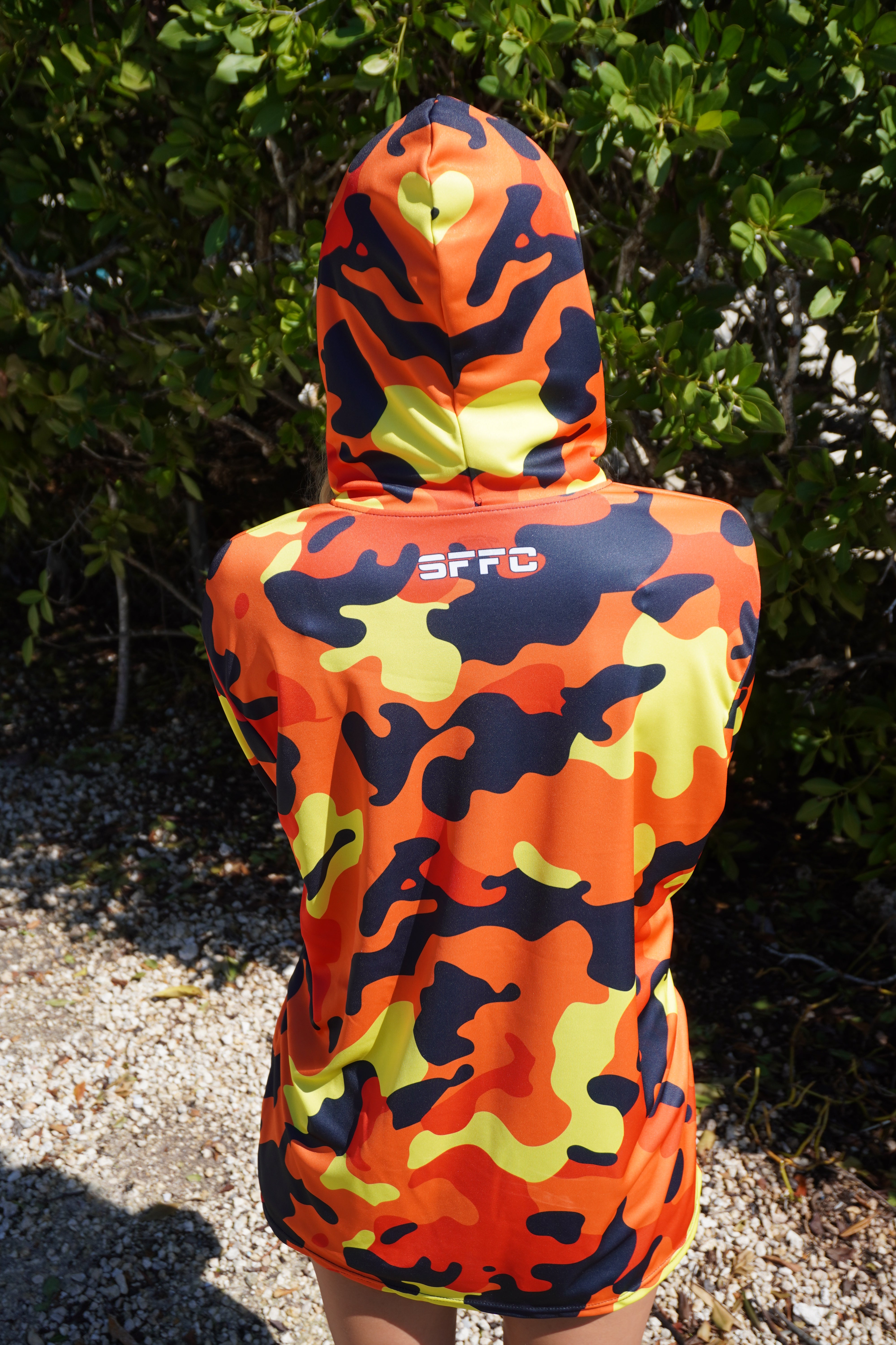 Rescue Camo Fishing Shirt | UV-Proof Performance Gear