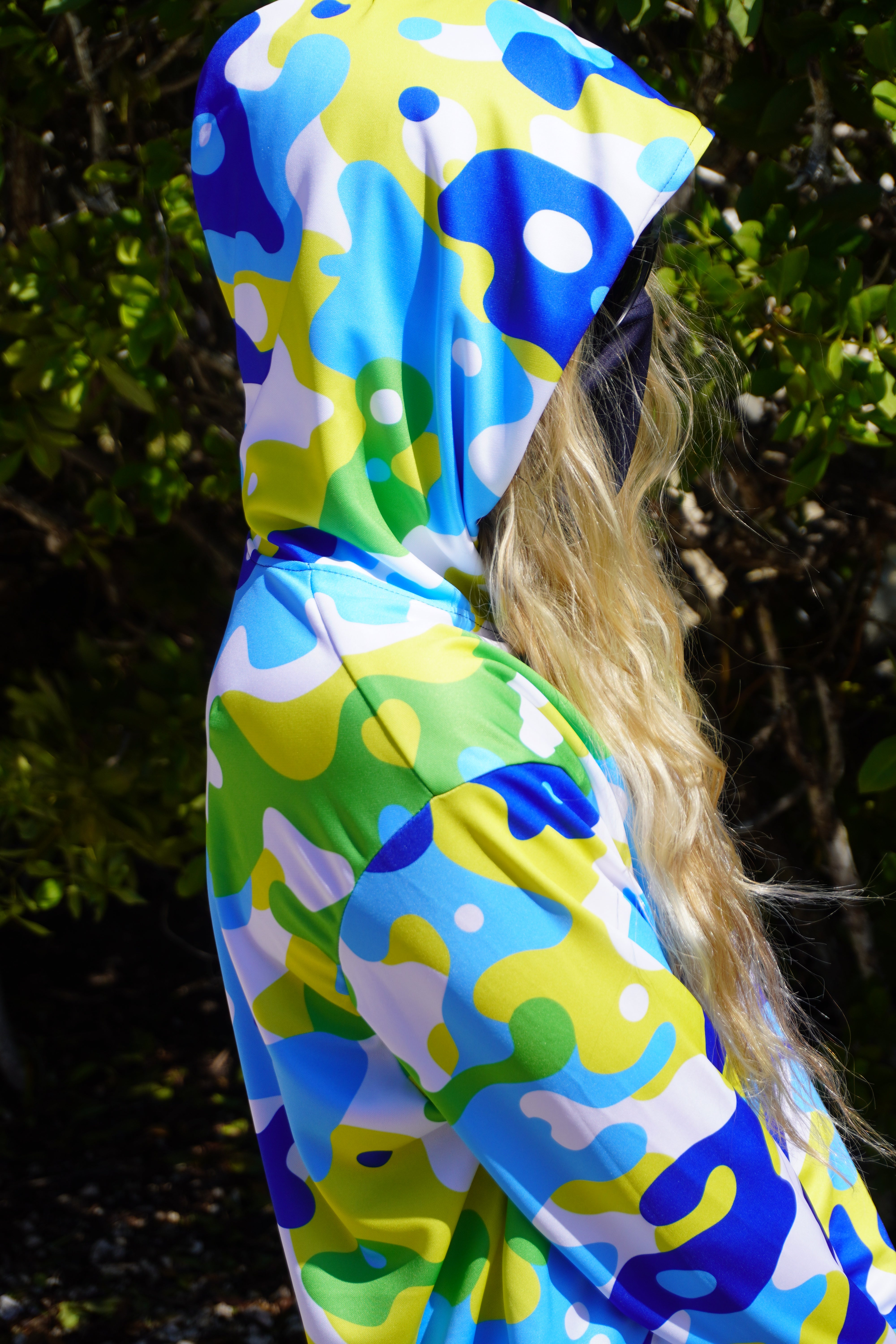 Mahi Camo Fishing Shirt | UV-Proof Performance Gear