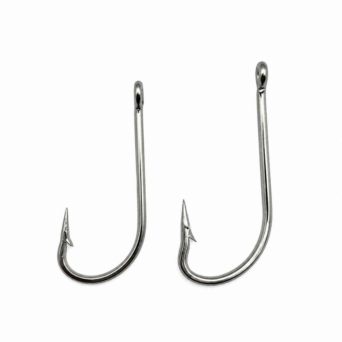 Trolling hooks (long shank) 6pk