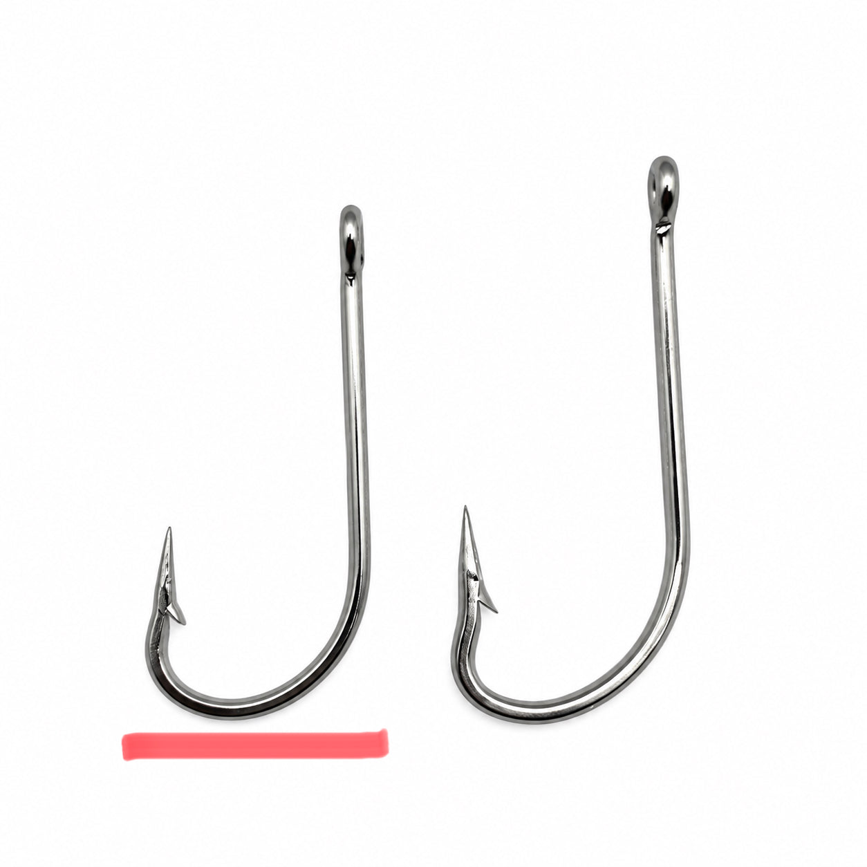 Trolling hooks (long shank) 6pk