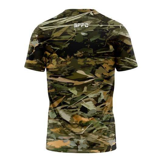 OG Camo UV-Proof Performance Fishing Shirt Made in USA - South Florida Fishing Channel