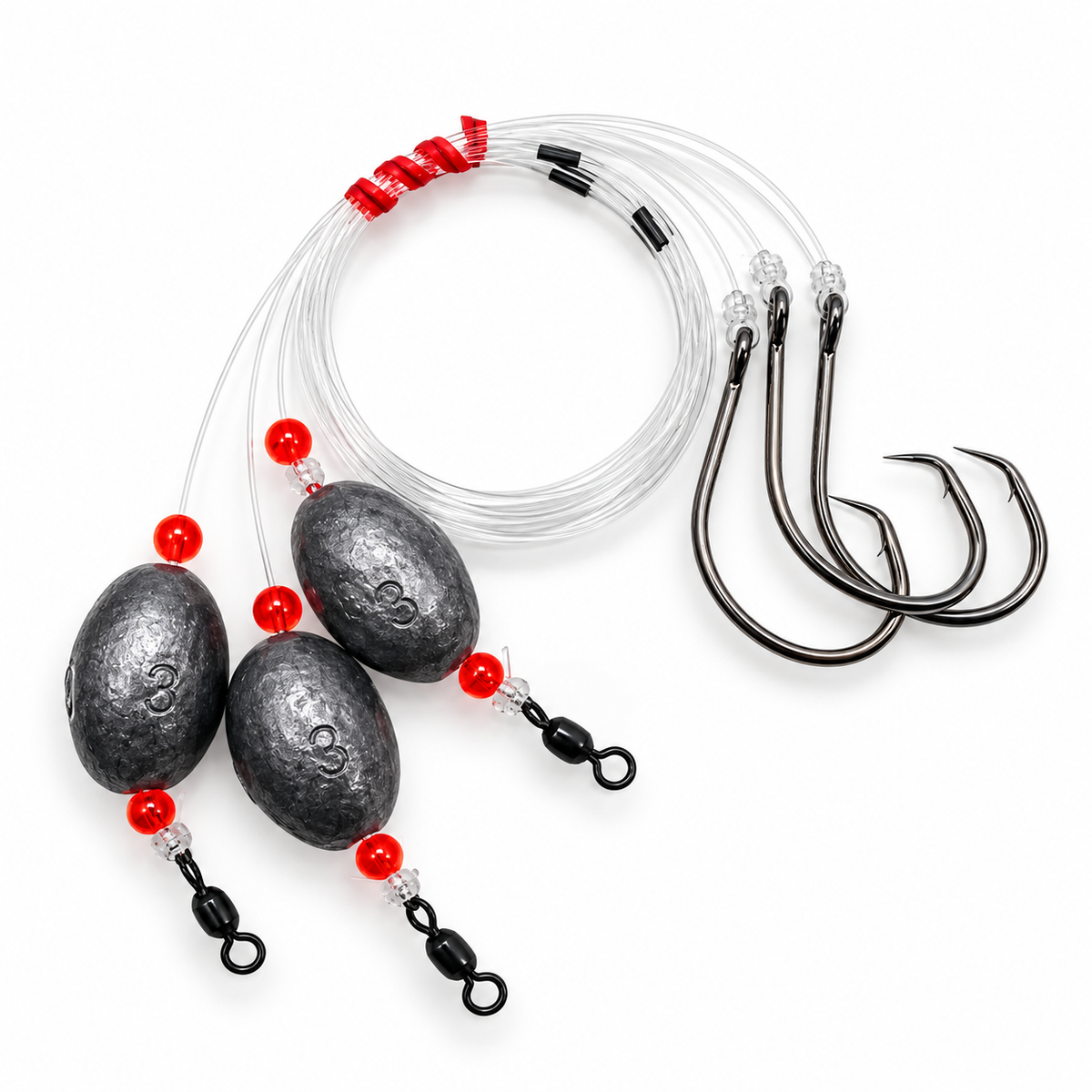 Grouper Rigs (3pk)