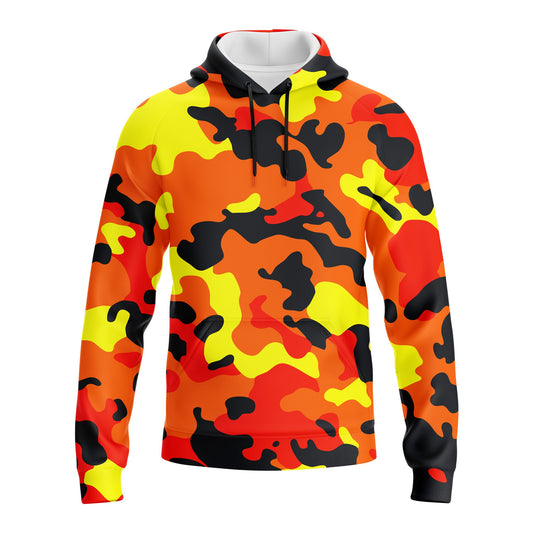 Rescue Camo UV-Proof Performance Fishing Shirt - South Florida Fishing Channel