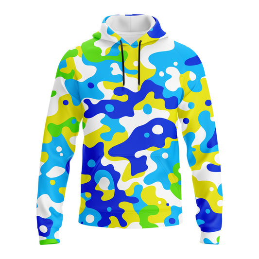 Mahi Camo UV-Proof Performance Fishing Shirt - South Florida Fishing Channel