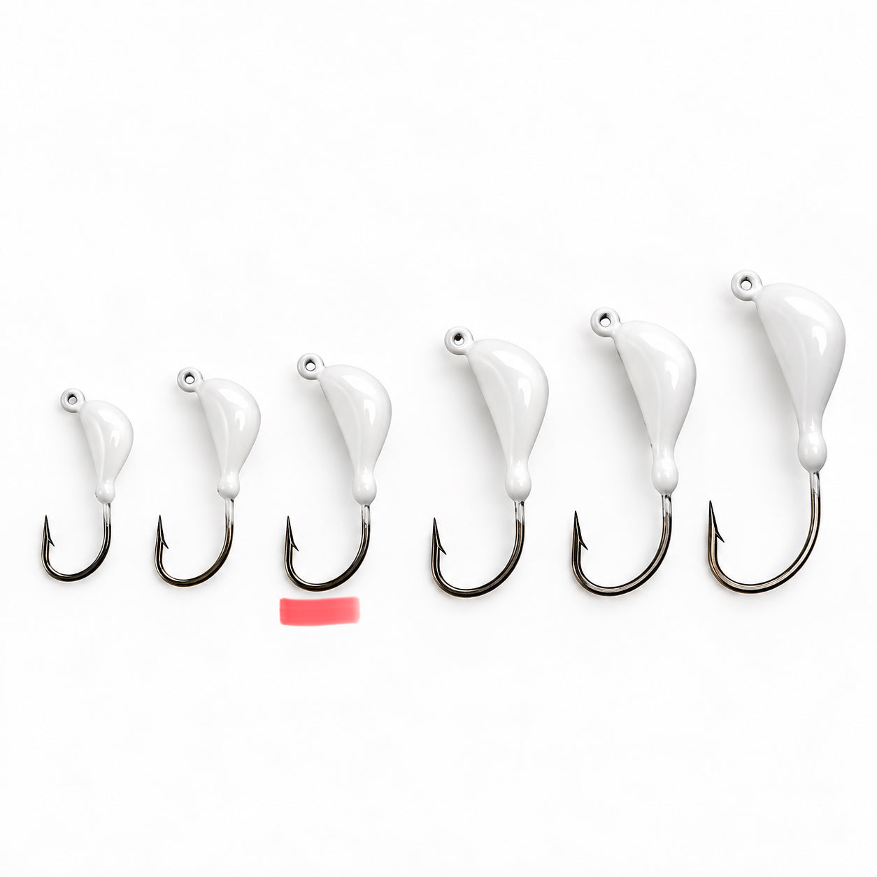 Lip Candy Jigs (3pk)
