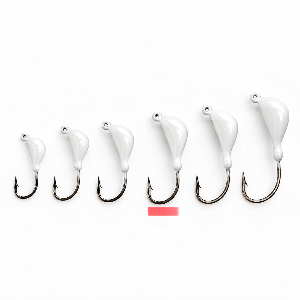 Lip Candy Jigs (3pk)