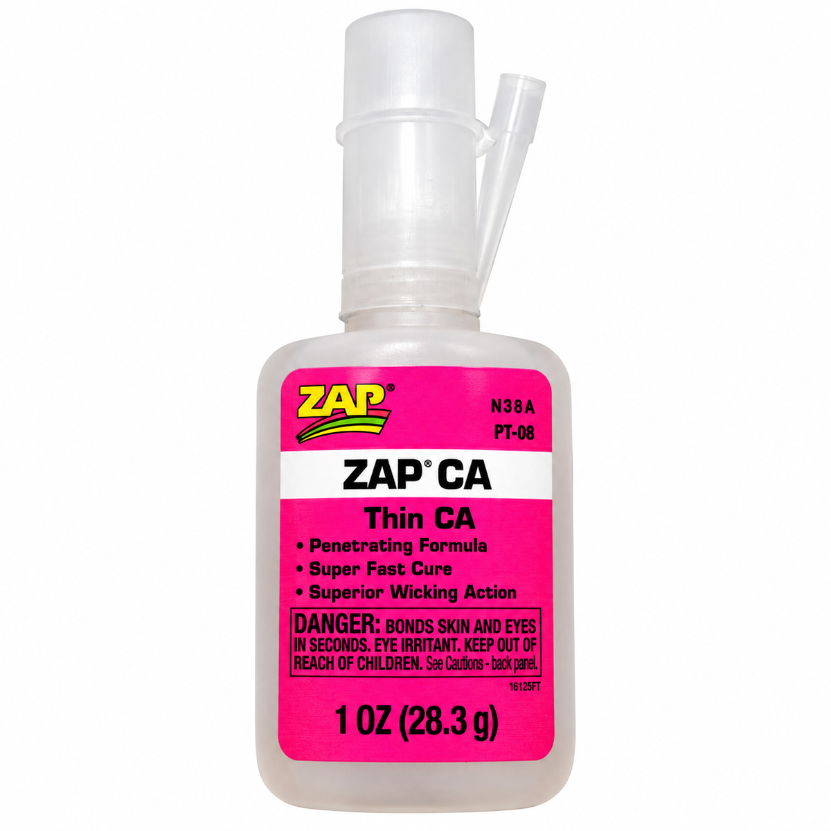 Fly & Knot Glue (1oz)