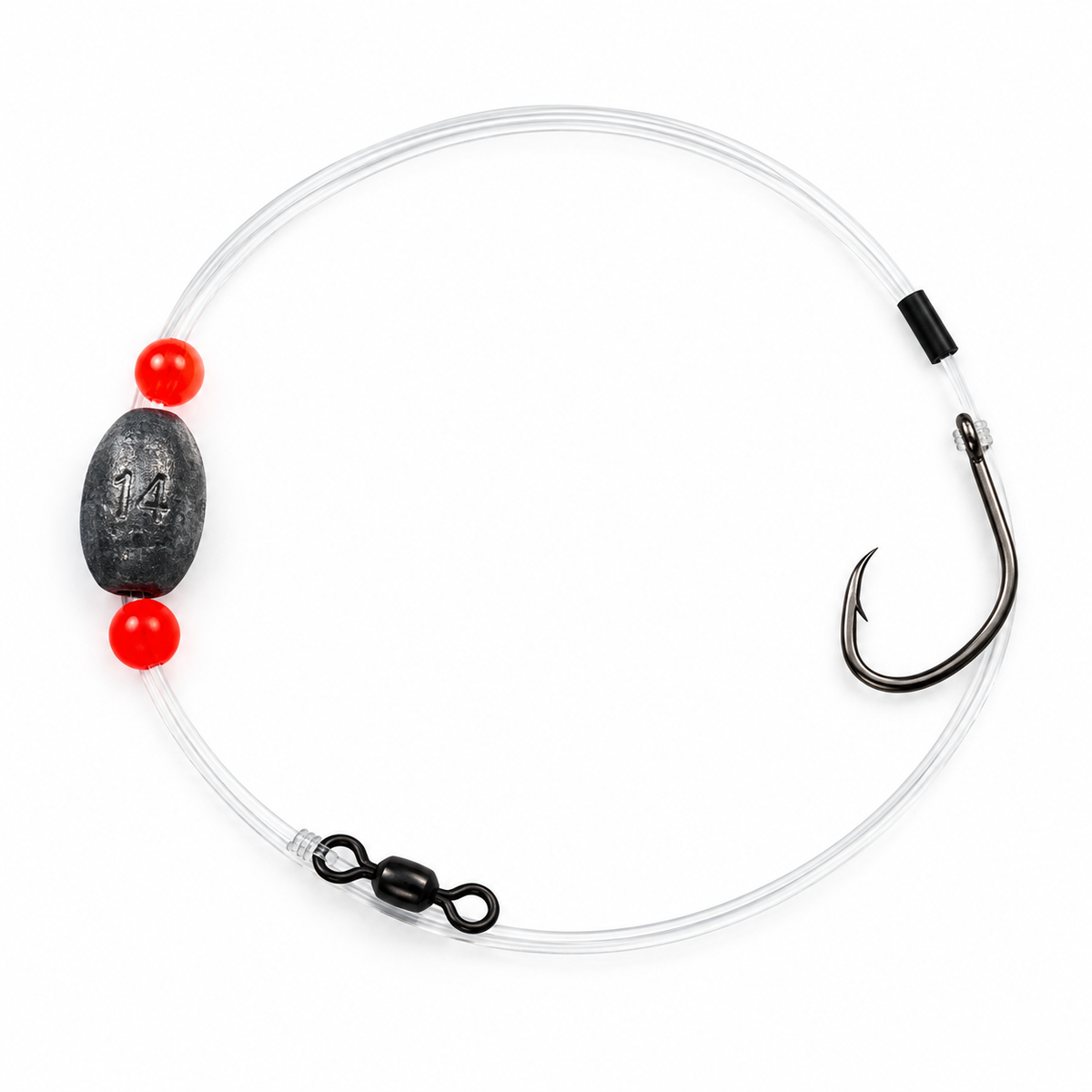 Snapper Rig (3pk)