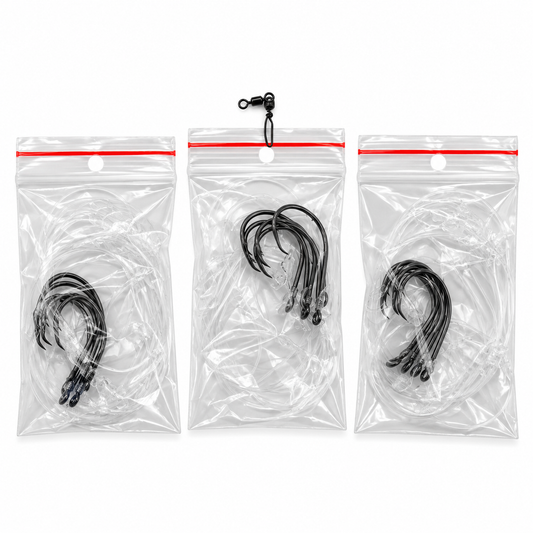 Deep Drop Chicken Rig (3pk)
