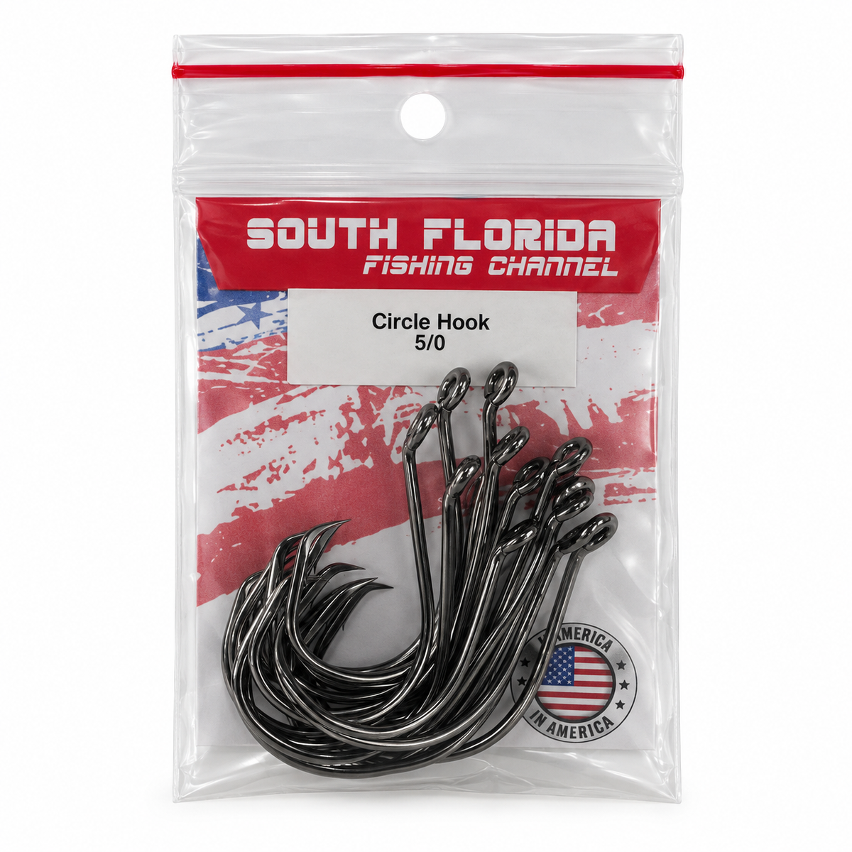 5/0 Circle Hooks (12pk)