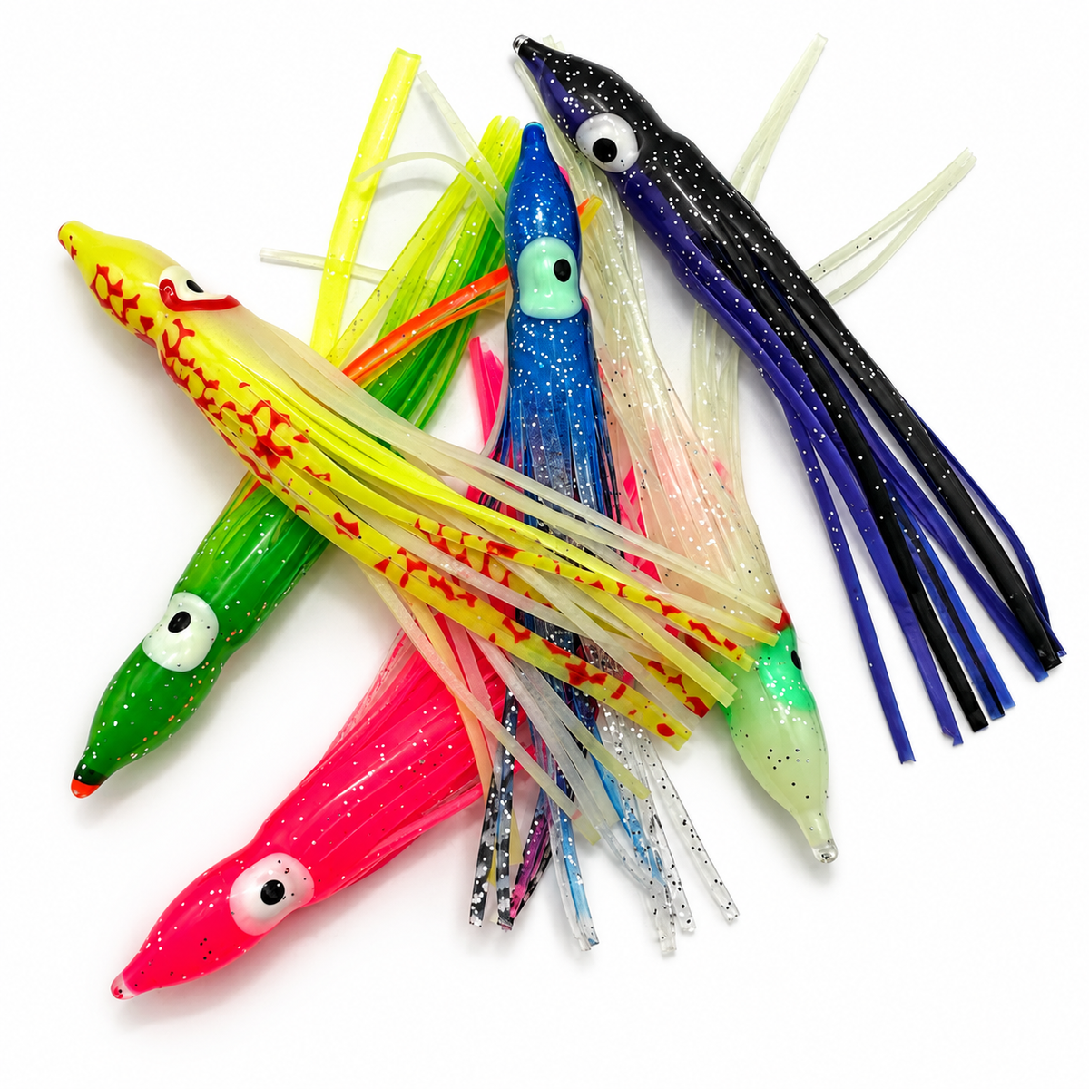 Squid Skirts (12pk)