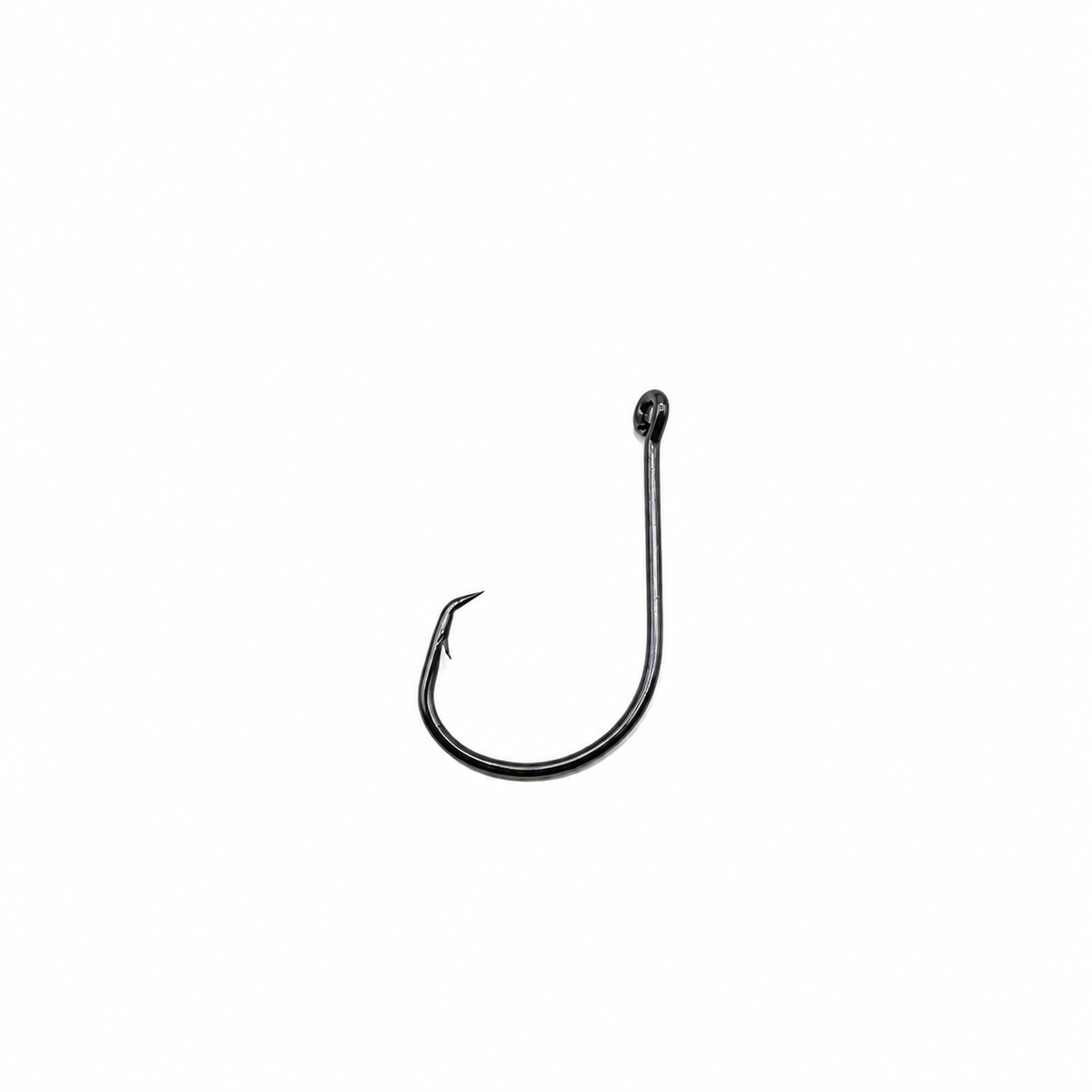 12-pack of size 2 circle hooks for yellowtail snapper, pompano and small reef fish