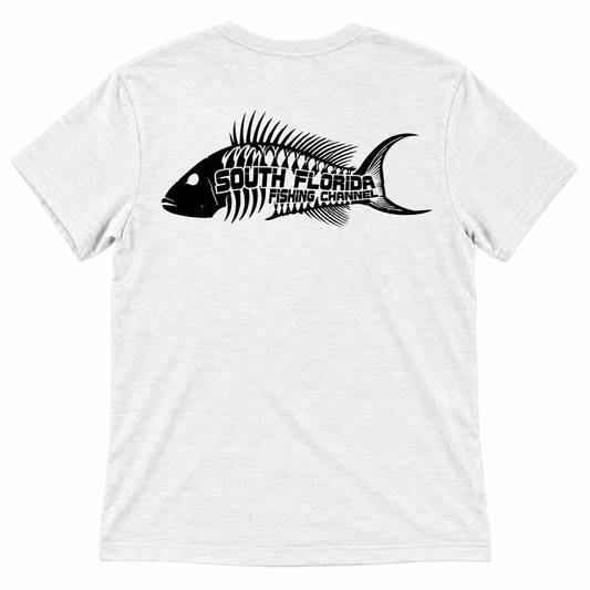 Mutton Snapper Skeleton