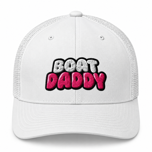 Daddy Trucker Hat