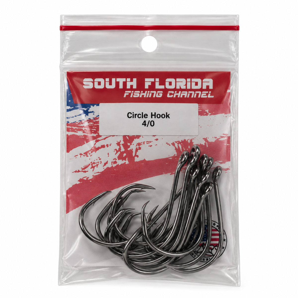 4/0 Circle Hooks (12pk)