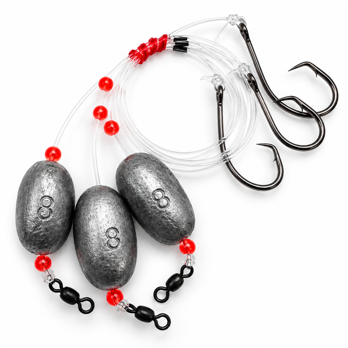 Grouper Rigs (3pk)