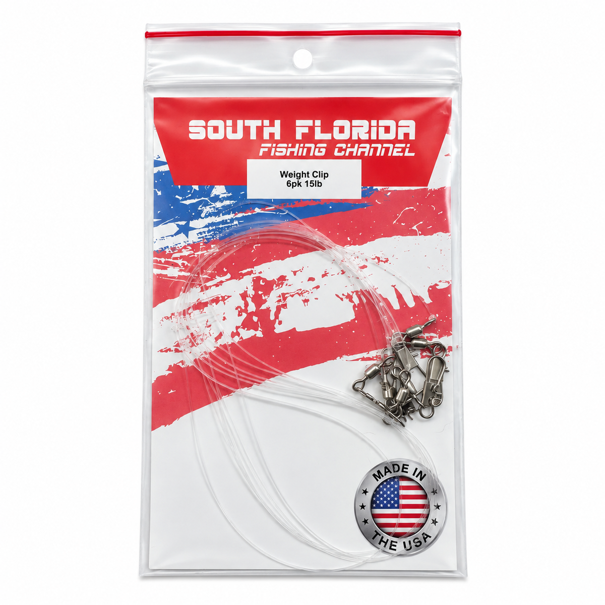 Weight Clips (6pk)