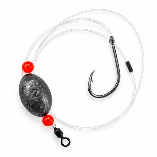 Snapper Rig (3pk)