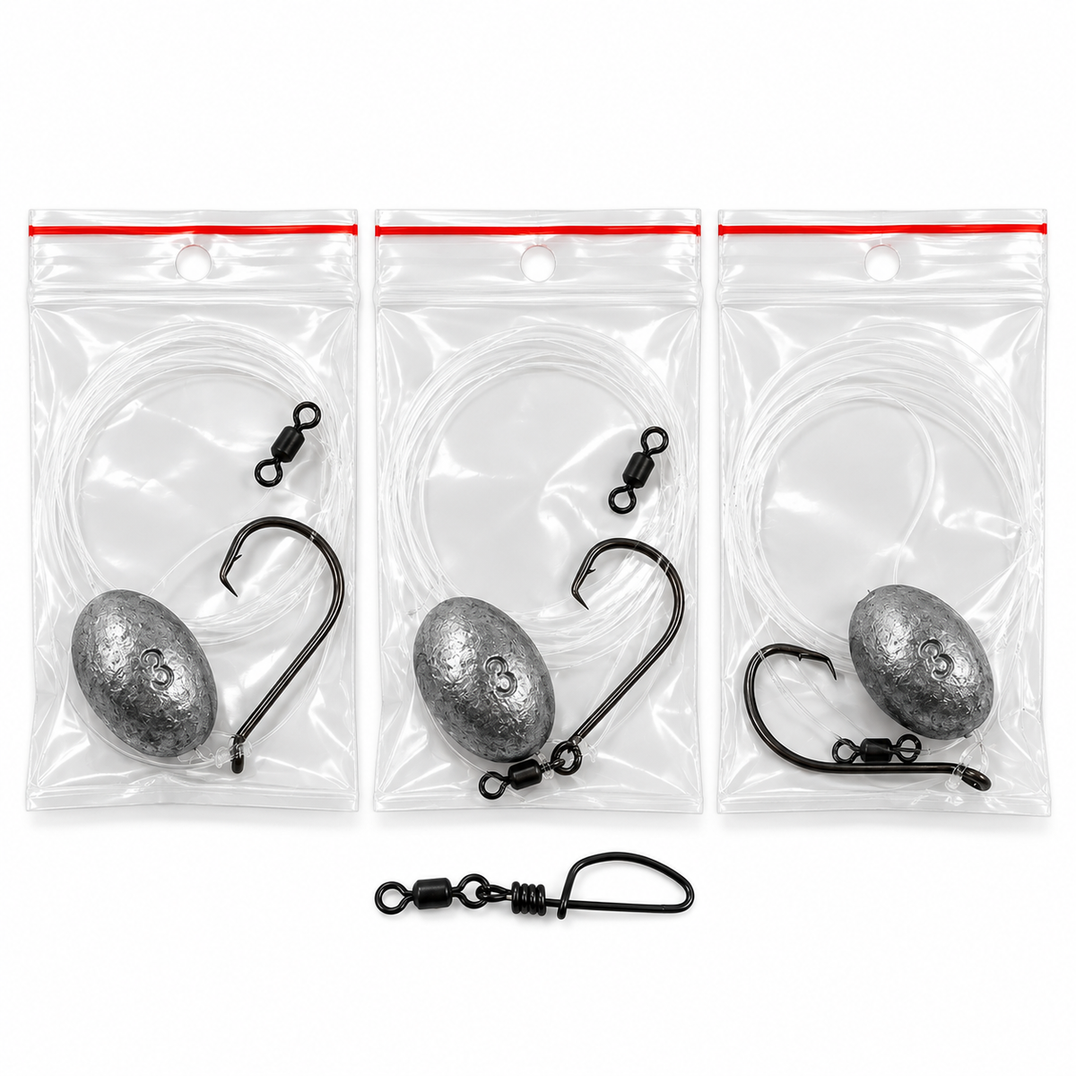 Knocker Rig (3pk)