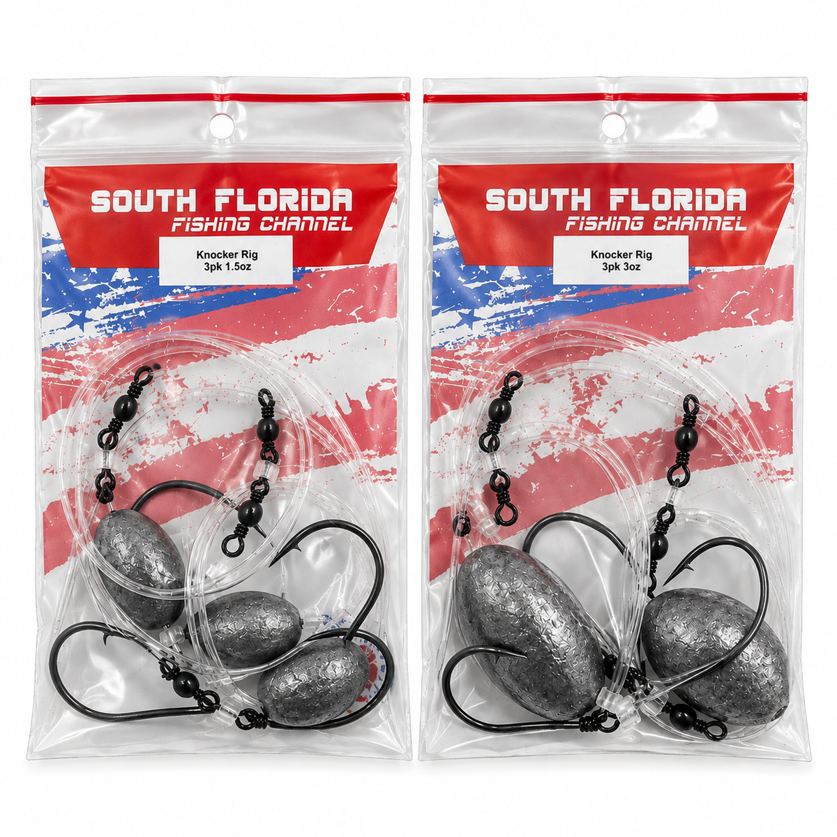 Knocker Rig (3pk)