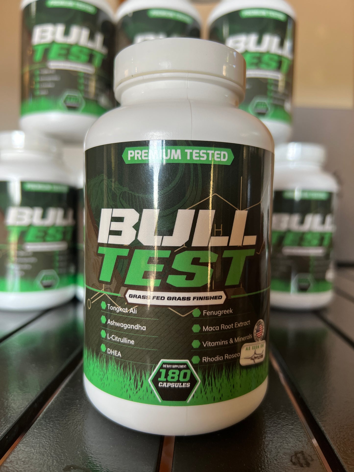 Bull Test โ South Florida Fishing Channel