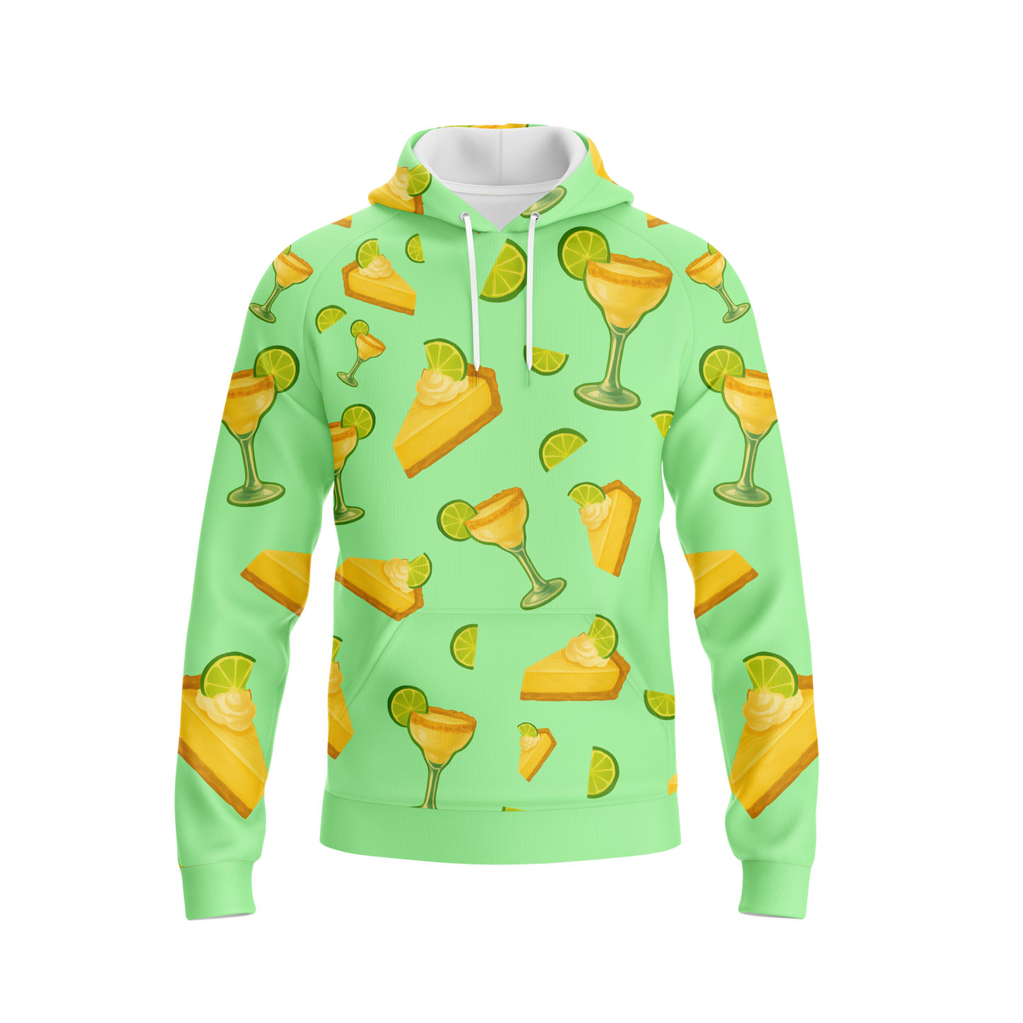 Keys' Key Lime Pie Fishing Shirt | UV-Proof Performance Gear
