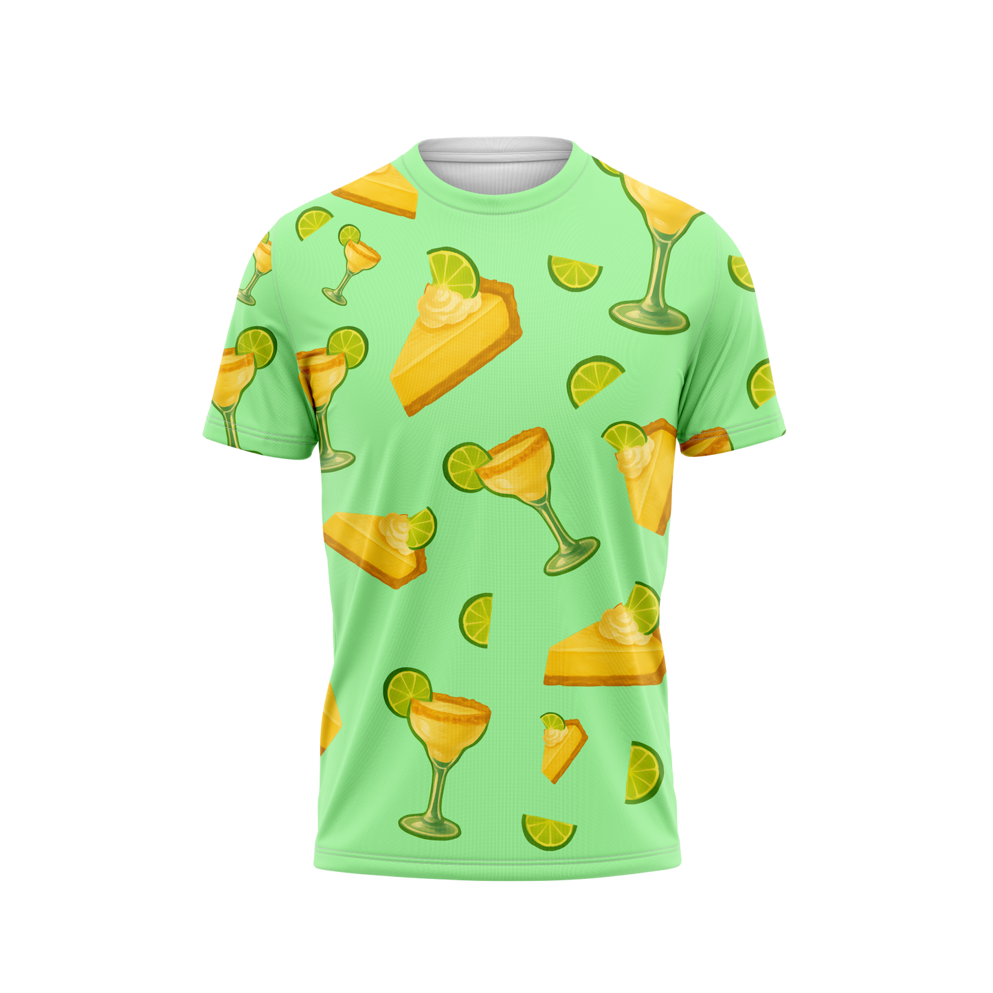 Keys' Key Lime Pie Fishing Shirt | UV-Proof Performance Gear
