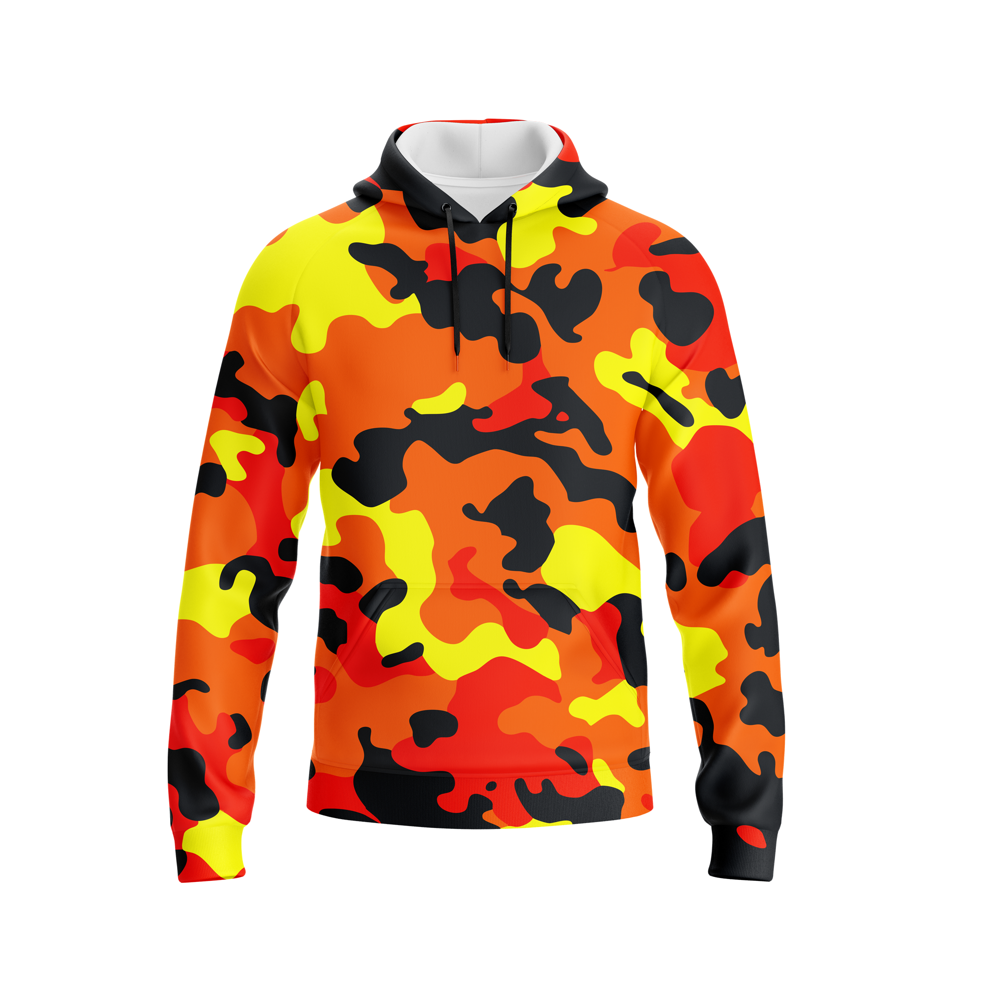 Rescue Camo Fishing Shirt | UV-Proof Performance Gear