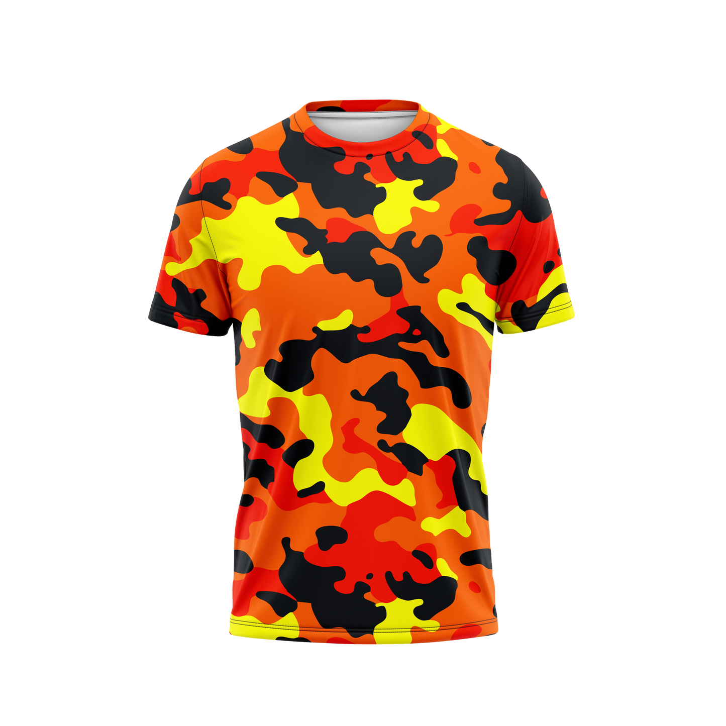 Rescue Camo Fishing Shirt | UV-Proof Performance Gear