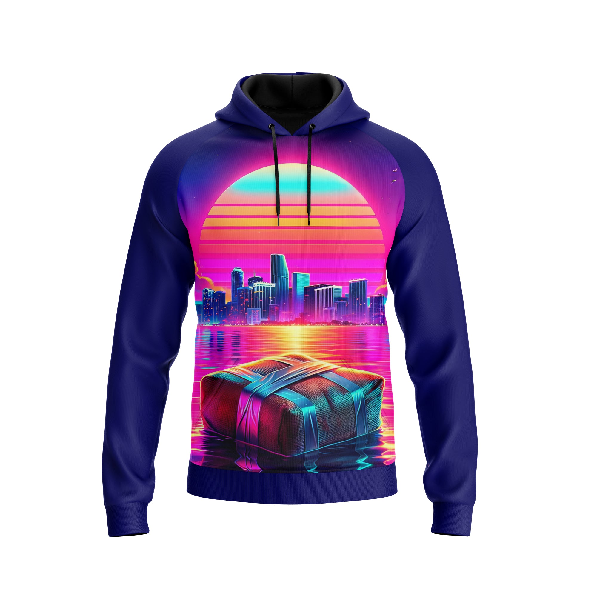 Square Grouper Sunset